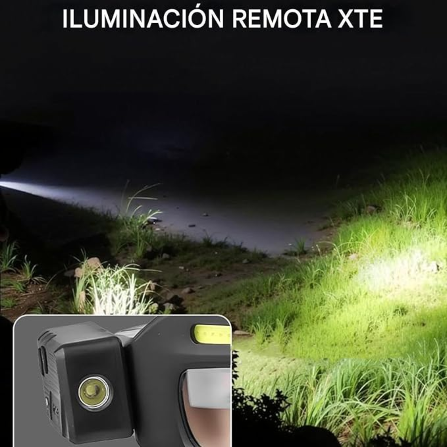 Pro Vision | Gafas de Mecánico con Luz Dinámica