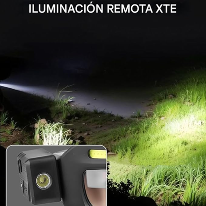 Pro Vision | Gafas de Mecánico con Luz Dinámica
