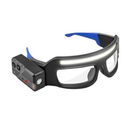 Pro Vision | Gafas de Mecánico con Luz Dinámica