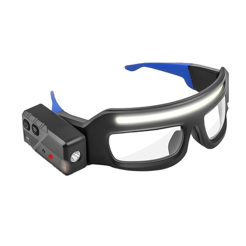 Pro Vision | Gafas de Mecánico con Luz Dinámica