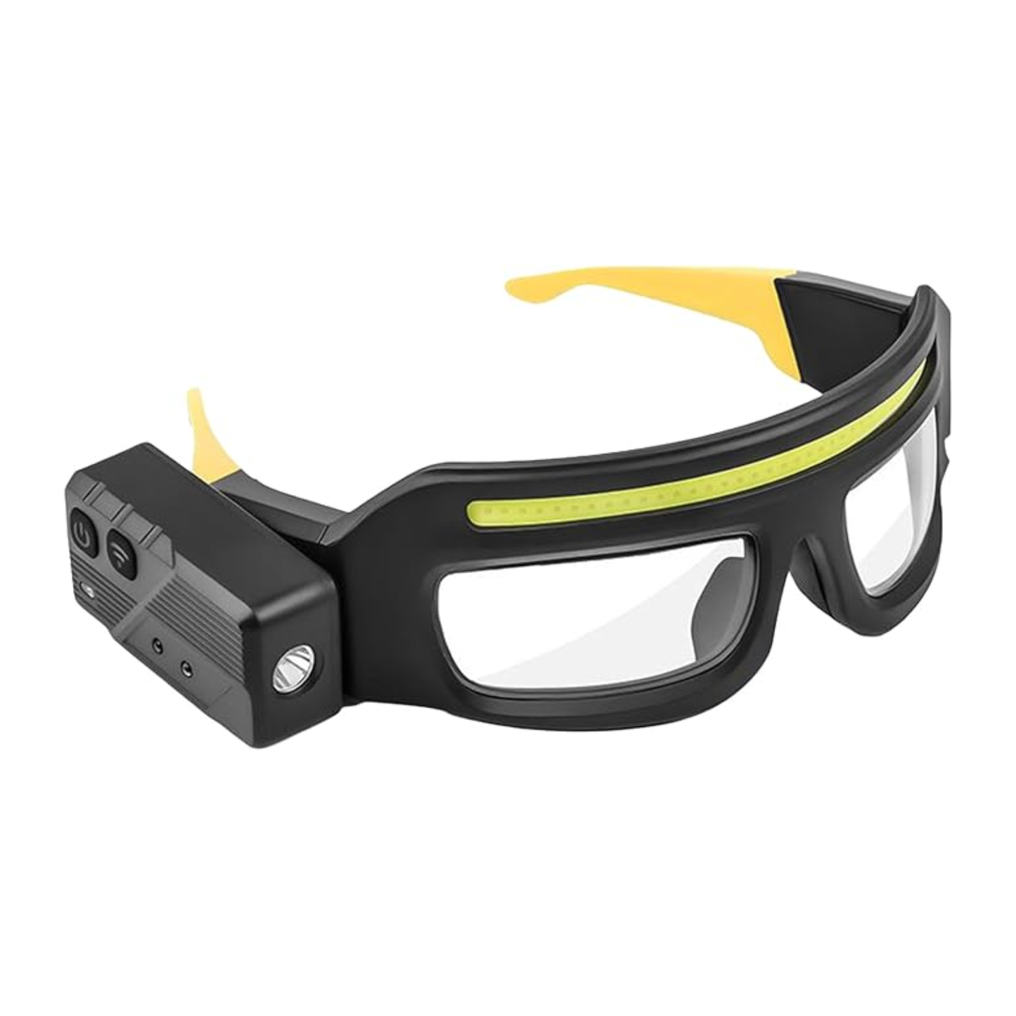 Pro Vision | Gafas de Mecánico con Luz Dinámica