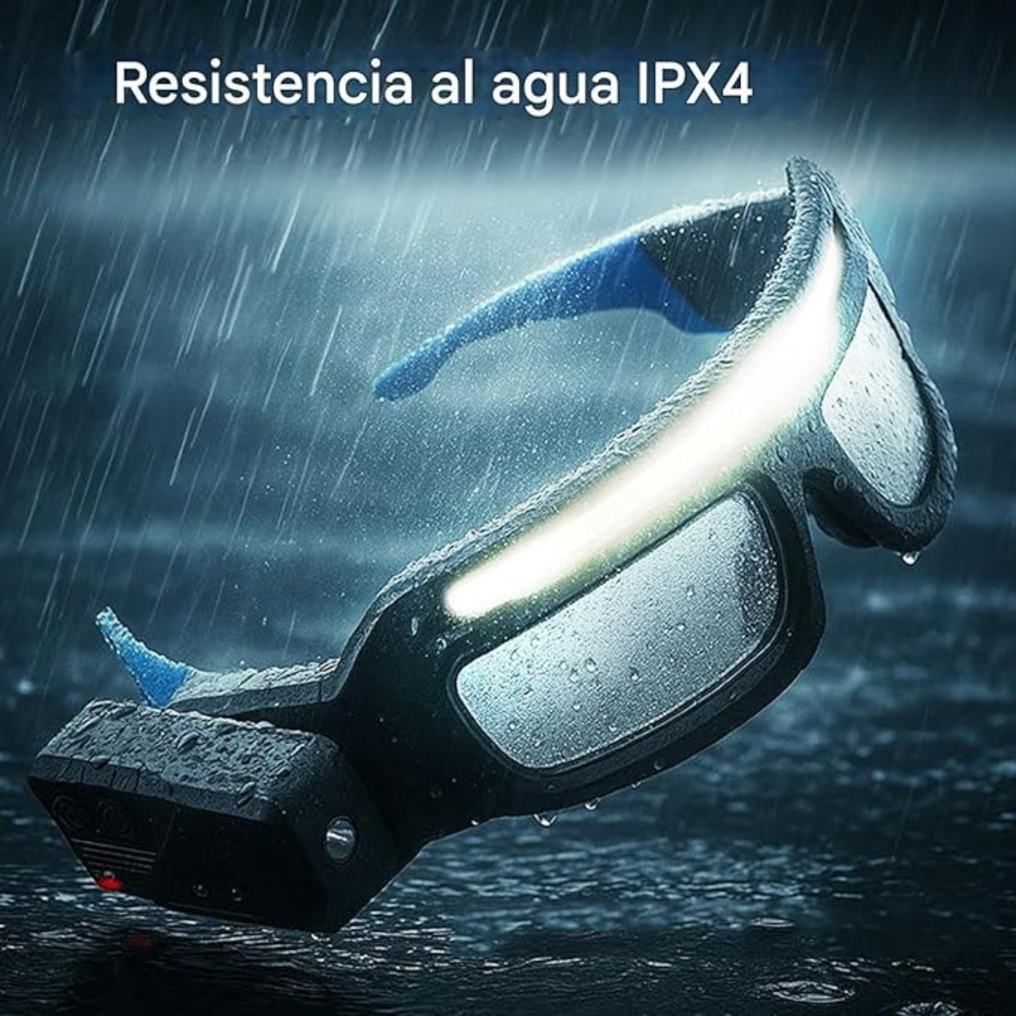 Pro Vision | Gafas de Mecánico con Luz Dinámica